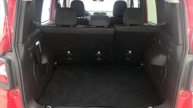 2021 Jeep Renegade Jeepster FWD