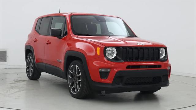 2021 Jeep Renegade Jeepster FWD for sale in Stockbridge, GA