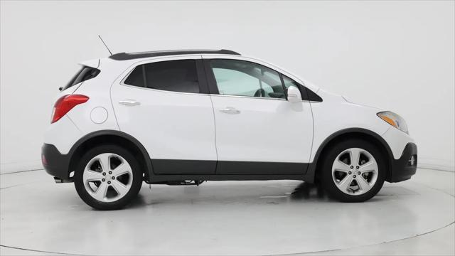 2016 Buick Encore Leather