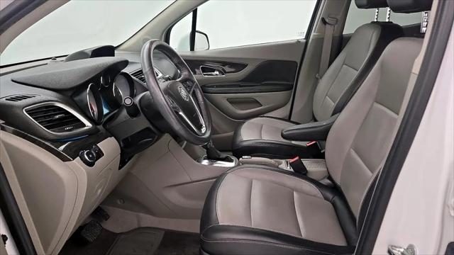 2016 Buick Encore Leather