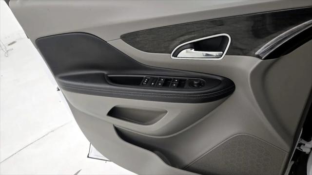 2016 Buick Encore Leather