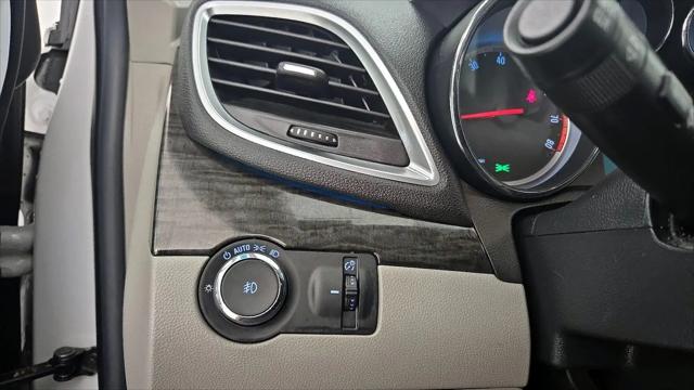 2016 Buick Encore Leather