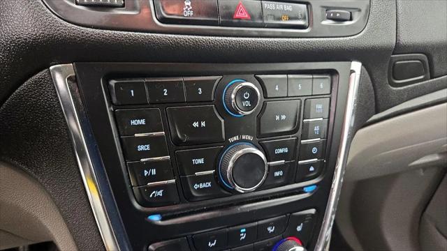 2016 Buick Encore Leather