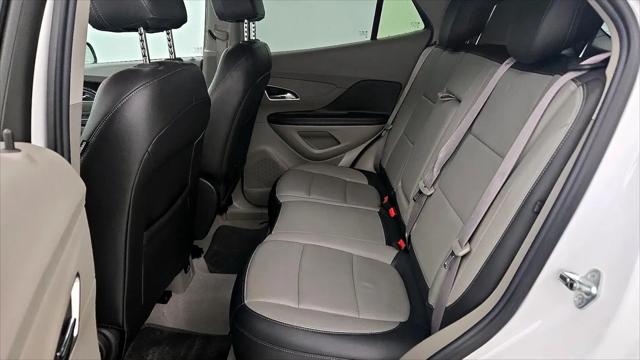 2016 Buick Encore Leather