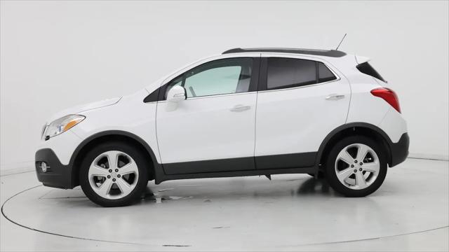 2016 Buick Encore Leather