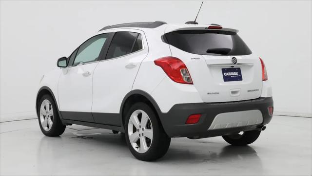 2016 Buick Encore Leather