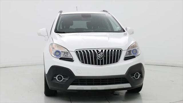 2016 Buick Encore Leather