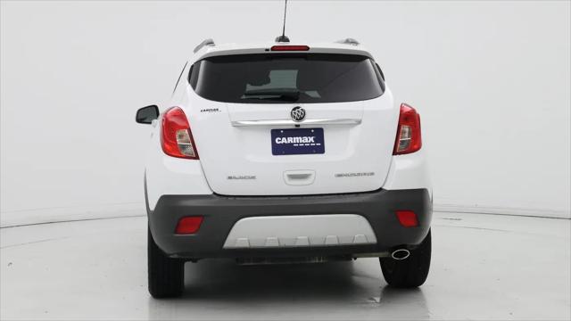 2016 Buick Encore Leather