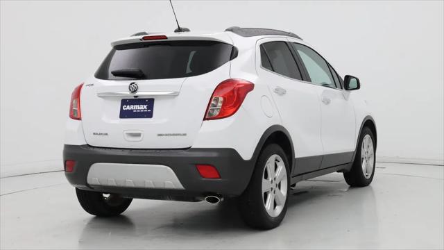 2016 Buick Encore Leather
