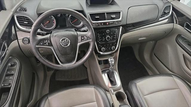 2016 Buick Encore Leather