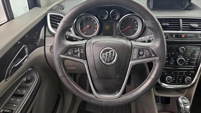 2016 Buick Encore Leather