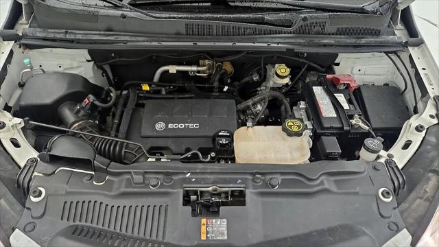 2016 Buick Encore Leather