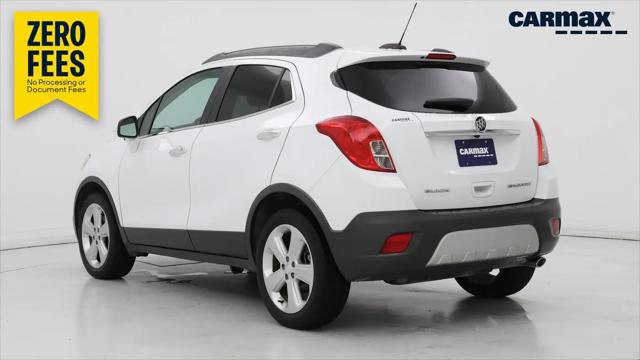 2016 Buick Encore Leather for sale in Baton Rouge, LA