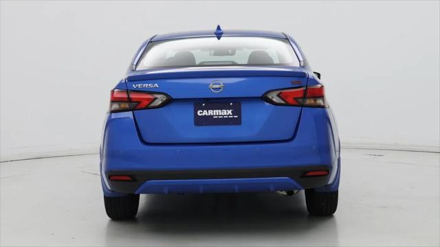 2024 Nissan Versa 1.6 SR