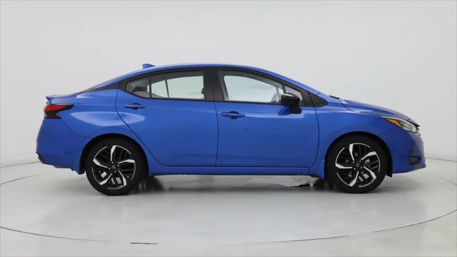 2024 Nissan Versa 1.6 SR