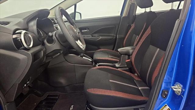 2024 Nissan Versa 1.6 SR