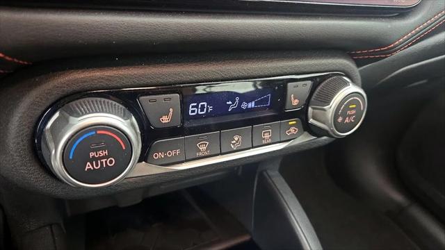2024 Nissan Versa 1.6 SR