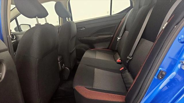 2024 Nissan Versa 1.6 SR
