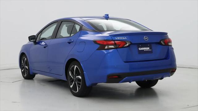 2024 Nissan Versa 1.6 SR