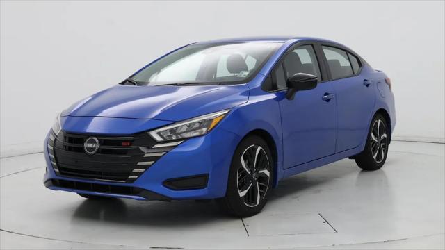 2024 Nissan Versa 1.6 SR