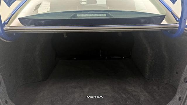 2024 Nissan Versa 1.6 SR