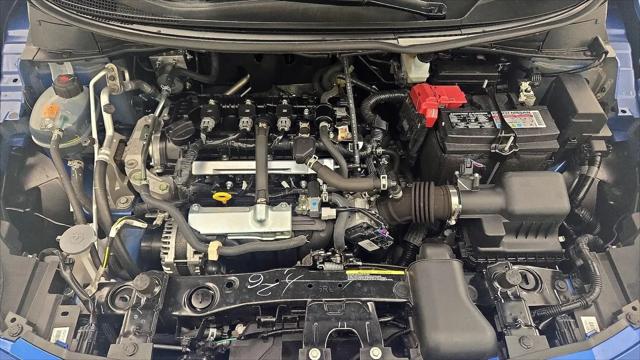 2024 Nissan Versa 1.6 SR