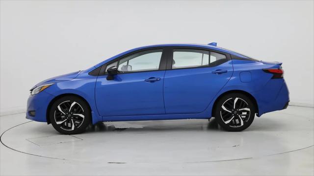 2024 Nissan Versa 1.6 SR
