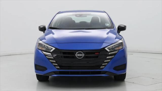 2024 Nissan Versa 1.6 SR
