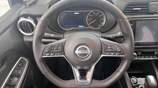 2024 Nissan Versa 1.6 SR