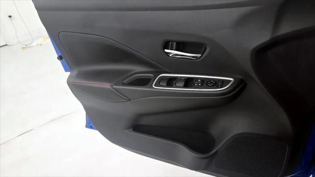2024 Nissan Versa 1.6 SR