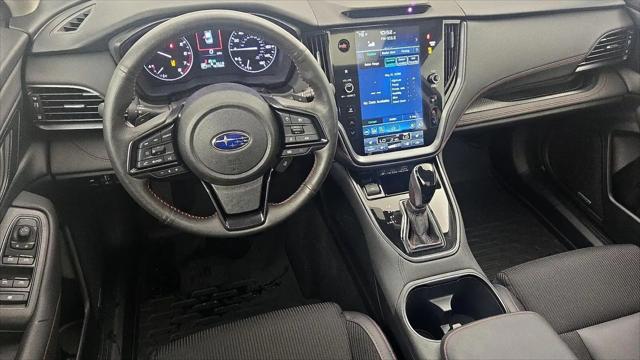 2025 Subaru Legacy Sport