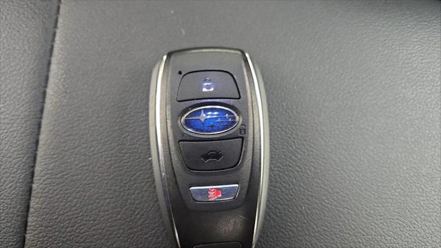 2025 Subaru Legacy Sport