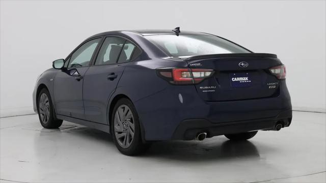 2025 Subaru Legacy Sport
