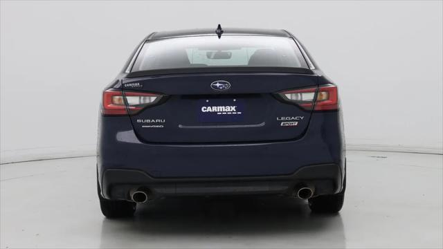 2025 Subaru Legacy Sport