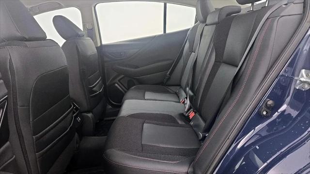 2025 Subaru Legacy Sport