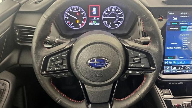 2025 Subaru Legacy Sport