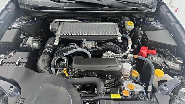 2025 Subaru Legacy Sport
