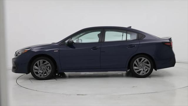 2025 Subaru Legacy Sport
