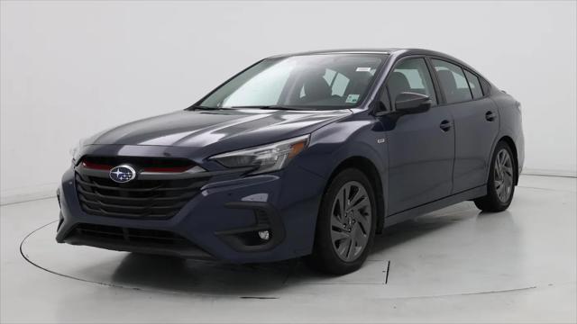2025 Subaru Legacy Sport