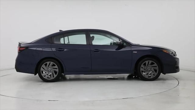 2025 Subaru Legacy Sport