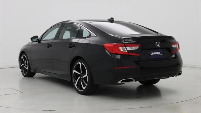 2021 Honda Accord Sport 2.0T