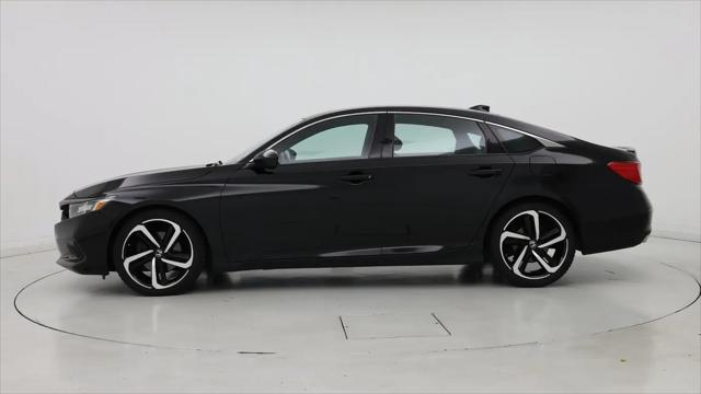 2021 Honda Accord Sport 2.0T
