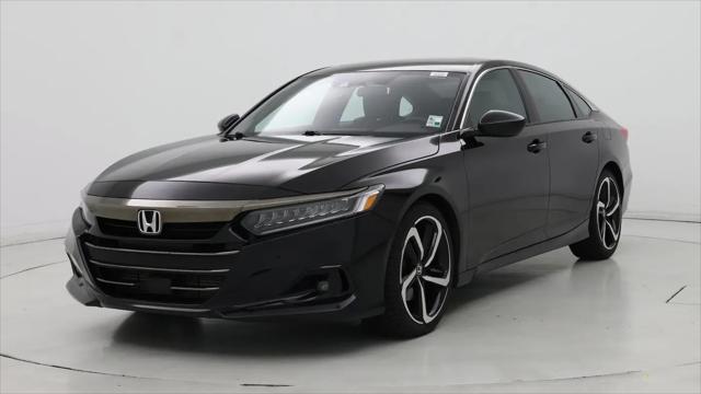 2021 Honda Accord Sport 2.0T