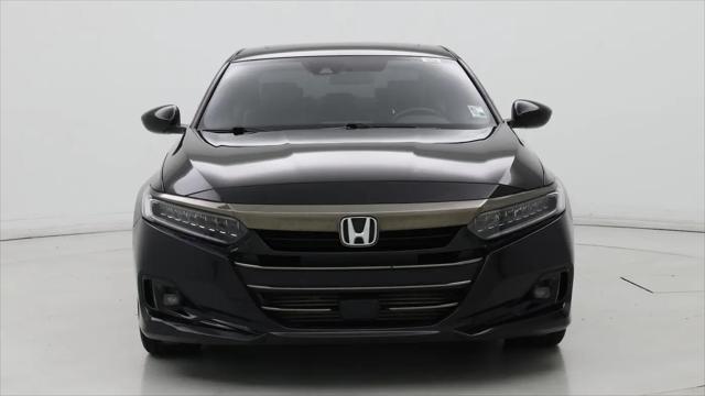 2021 Honda Accord Sport 2.0T