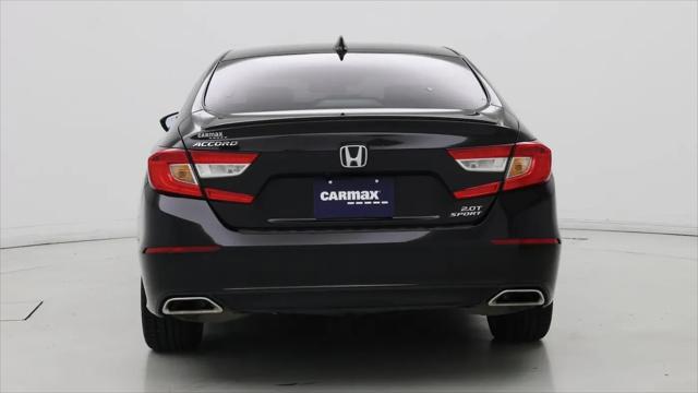 2021 Honda Accord Sport 2.0T