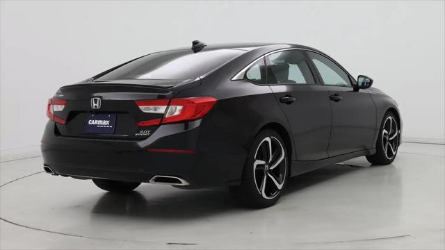 2021 Honda Accord Sport 2.0T