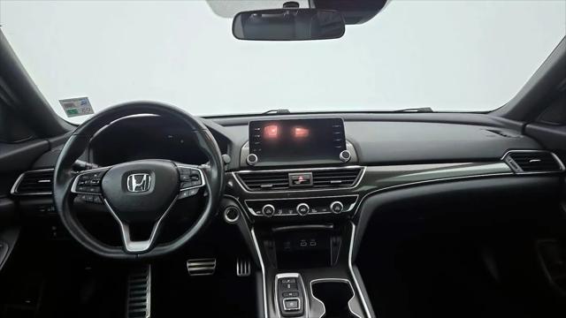 2021 Honda Accord Sport 2.0T