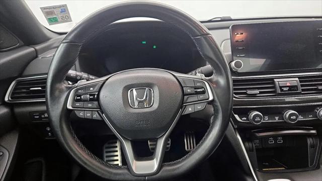 2021 Honda Accord Sport 2.0T