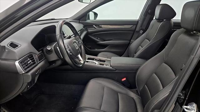 2021 Honda Accord Sport 2.0T