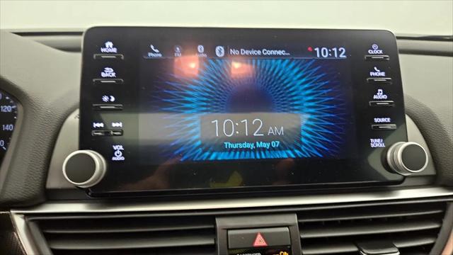 2021 Honda Accord Sport 2.0T
